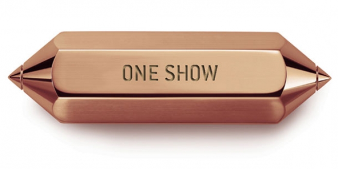 bronze pencil pentru stire one show